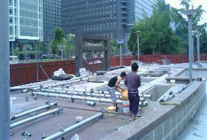 安庆桥面堵漏