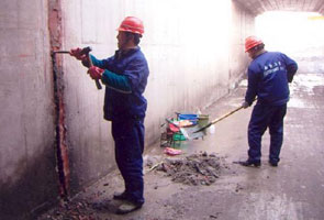 安庆施工缝堵漏