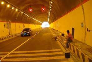 安庆高速公路隧道堵漏