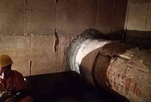 安庆管洞渗水堵漏